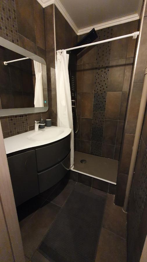 Appartement Avec Parking Gratuit Proche De Village De Marque Bourgoin-Jallieu Екстериор снимка